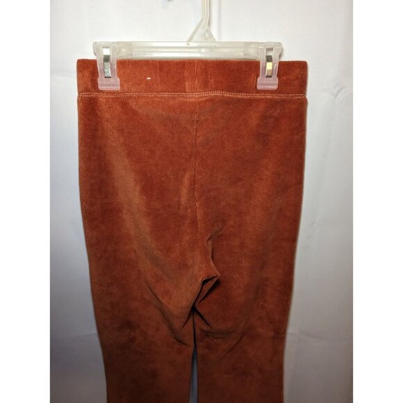 American Eagle Burnt Orange Women's Size XS Ahh-mazingly Soft Flare Bottoms - Picture 6 of 15